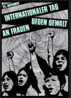 16 Tage gegen Gewalt an Frauen* - Sendeschwerpunkt und Veranstaltungsreihe
