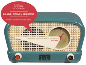 24h live: stimmen der stadt