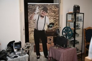 Ausstellung: Werner Friedls Tonmuseum