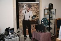 Ausstellung: Werner Friedls Tonmuseum