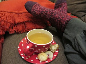 Büro macht Pause