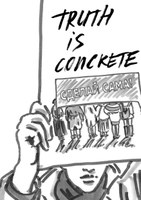 Camp - Studio 24/7 vor der Thalia ab 21.9.2012 - steirischer herbst