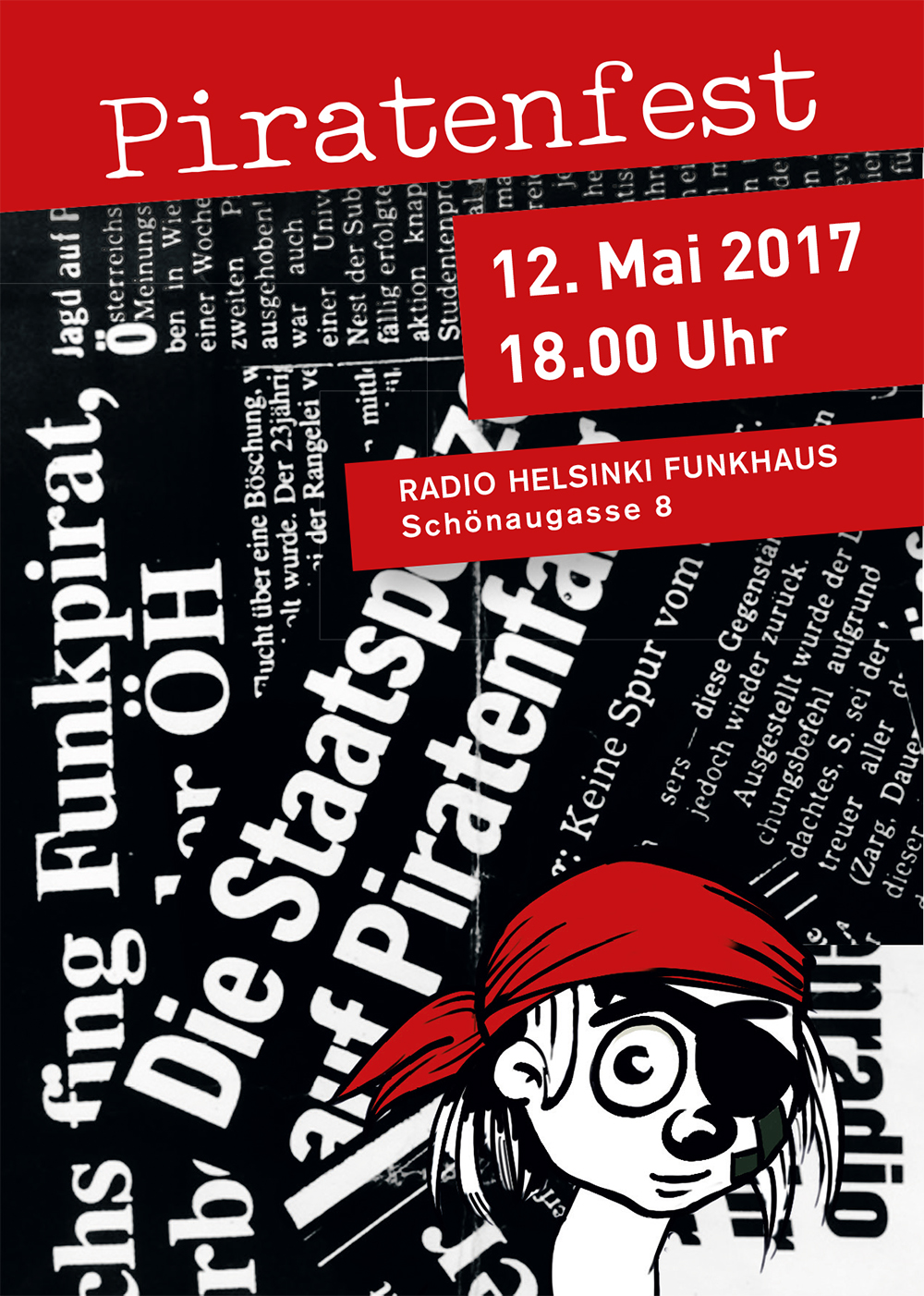 Das Piratenfest