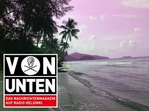 Das VON UNTEN-Sommerprogramm