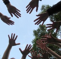 Der Pflege-Tanz-Flashmob