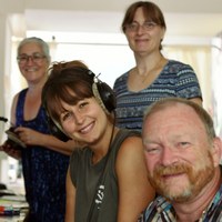 Der Radio Helsinki Hörspiel-Workshop