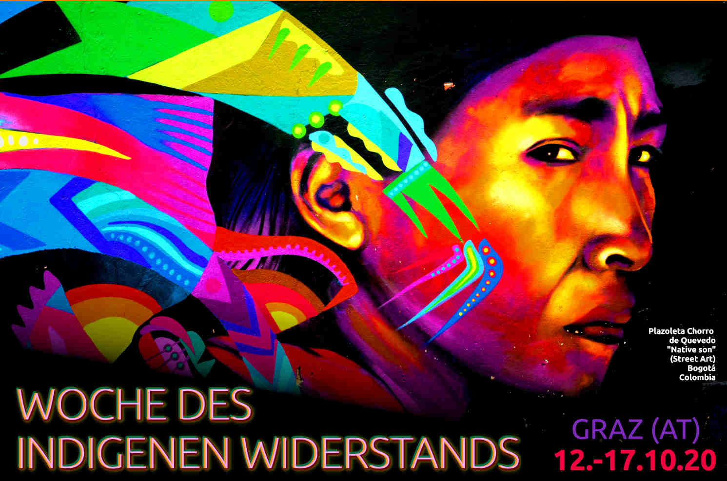 Der Tag des indigenen Widerstands 2020