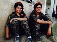 Die demokratische Revolution in Rojava