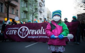 Diskussion: Care-Revolution