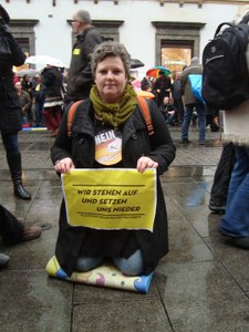 Gegen ein Bettelverbot in der Steiermark