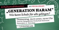 "Generation haram"