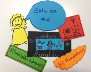 Girls on Air - Mädchen erheben die Stimme!