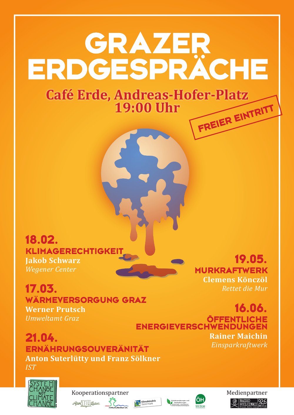 Grazer Erdgespräche