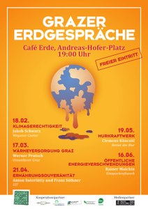 Grazer Erdgespräche