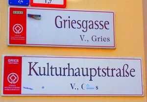 Gries Interkulturell