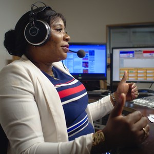 Here to stay! Petition für Favour Moriba