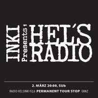 Start der Radio Helsinki Fest-Reihe am 2.März 2012 - Fortsetzung folgt!