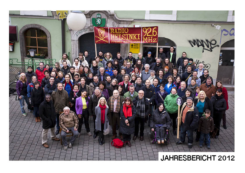 Jahresbericht 2012 