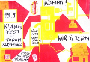 Grazer Soundscapes-Fest und lange Nacht der Soundscapes