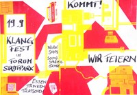 Grazer Soundscapes-Fest und lange Nacht der Soundscapes