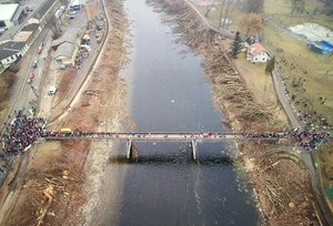 Lebensraum Mur