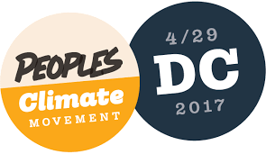 Live: 2017 People’s Climate March