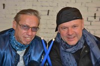 Live im Funkhaus: GEDICHT & WIDERSTAND