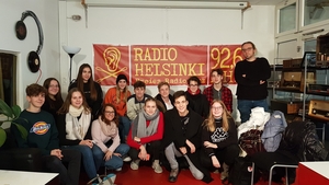 media literacy award 2020 für Radio Helsinki-Produktion