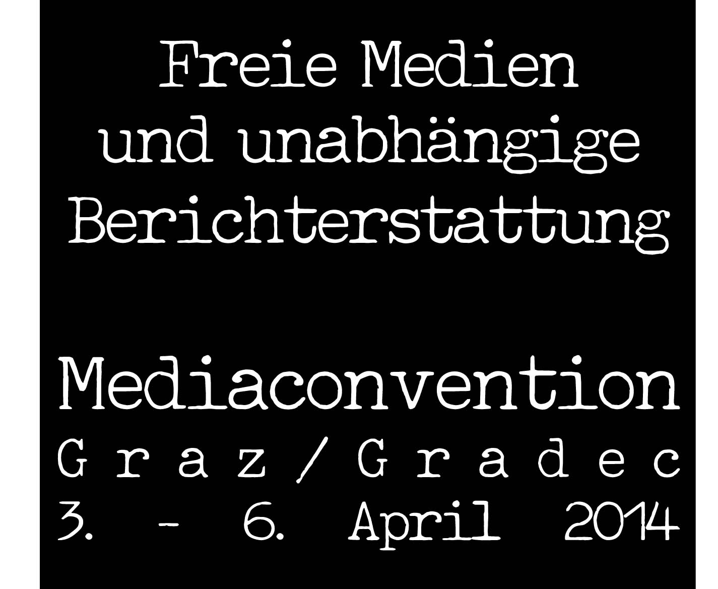 Mediaconvention 2014