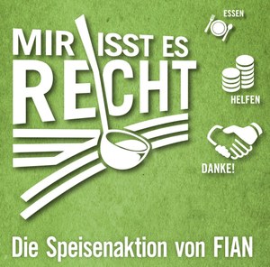 "Mir isst es Recht"