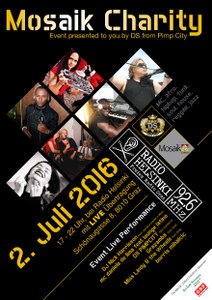 Music from all over the world!