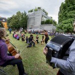 Nachbarschaftskonzerte Live auf Radio Helsinki