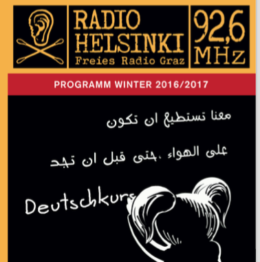 Neue Programmübersicht 