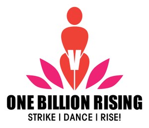 One Billion Rising am 14.2.2013