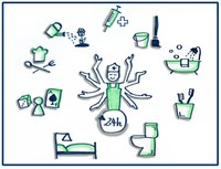 Podiumsdiskussion: 24-Stunden-Betreuung – Baustelle und Chance?