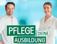 Podiumsdiskussion: Pflege-Ausbildungen Neu – Theorie und Praxis