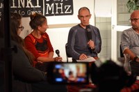 Podiumsdiskussion: "Wahl des kleineren Übels?"