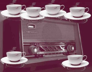 Radio Café - Wilde Welt der Wellen