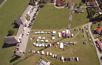 Radio Helsinki beim Fieldday Dobl 2018