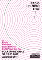 Radio Helsinki Fest im Volkshaus Graz