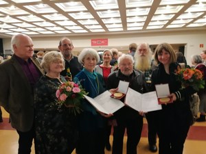 Radiopreis der Erwachsenenbildung für Radio Helsinki