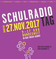 SCHRAT 2017 - Der Schulradiotag 2017