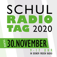 Schulradiotag 2020: "Mit Abstand die besten Sendungen!"