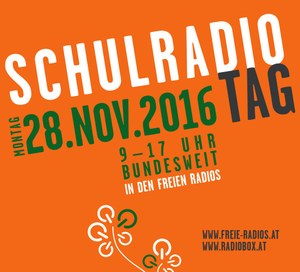 Schulradiotag 2016