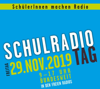 Schulradiotag 2019: Schüler*innen machen Radio!