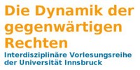 Sendereihe: Die Dynamik der gegenwärtigen Rechten