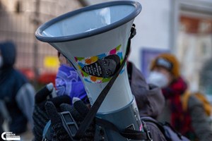 Sendeschwerpunkt zum Internationalen Frauen*tag 2021