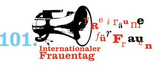 Sendeschwerpunkt zum Internationalen Frauenkampftag