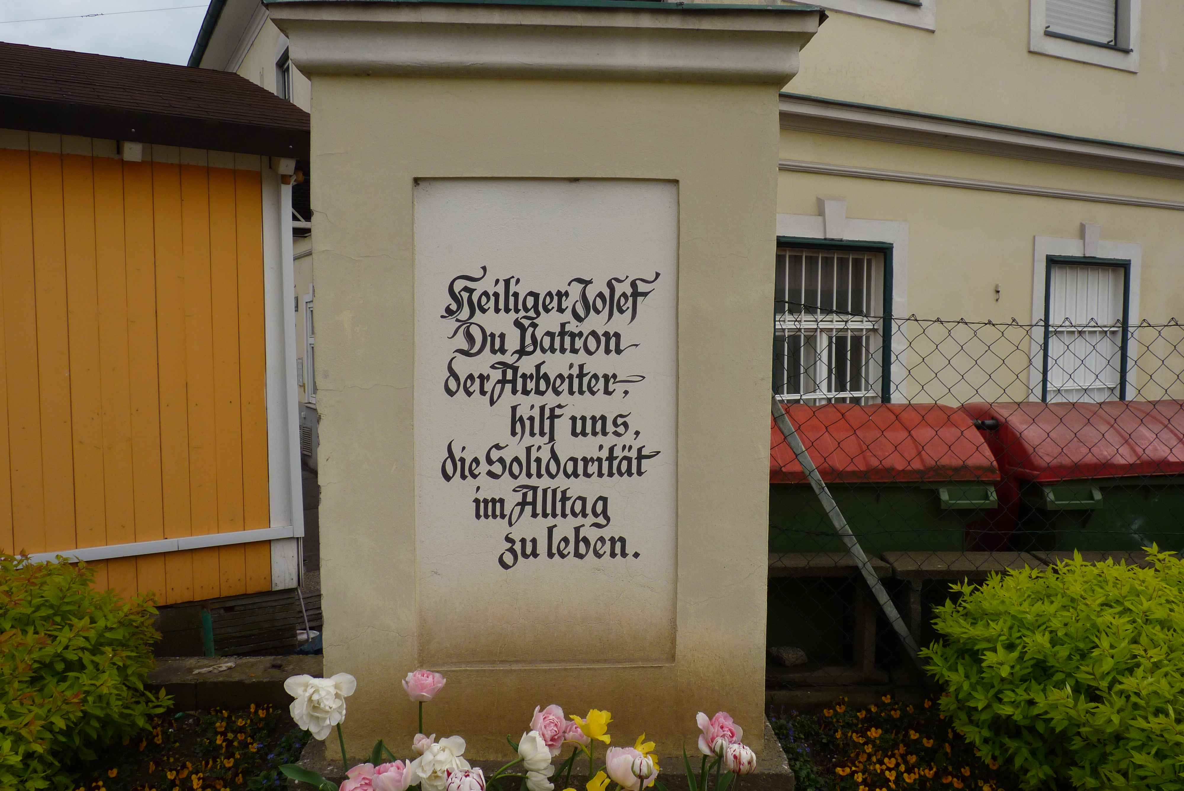 Sendeschwerpunkt zur Arbeit