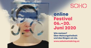 SOHO in Ottakring Online-Festival